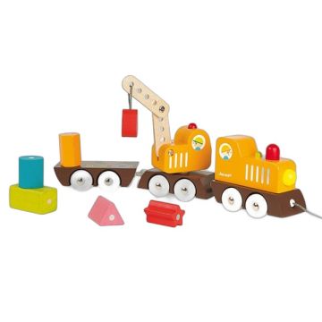 Train Grue Multi Colors