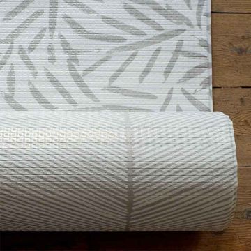 Tapis de jeu réversible Toddlekind, à dérouler pour chambre bébé et enfant, non toxique, gris