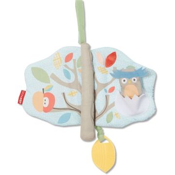 Livre en tissu Soft Book Treetop Skip Hop