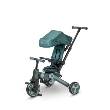 Tricycle évolutif bébé, Micro Matcha, dès 6 mois