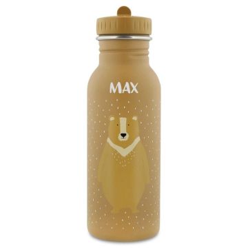 Gourde personnalisée Ours 500ml, Trixie Baby