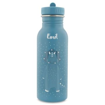 Gourde personnalisée Triceratops 500ml, Trixie Baby