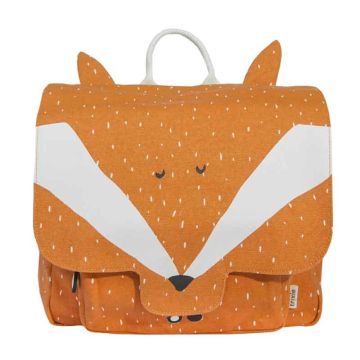 Sac à dos Ecole, Cartable Première Rentrée, Cadeau Enfant personnalisé, Renard