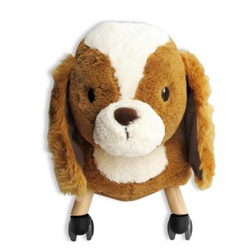 Trotteur Idée Cadeau 1 an,  Chien Peanut Pup Little Bird Told Me, Livraison Gratuite