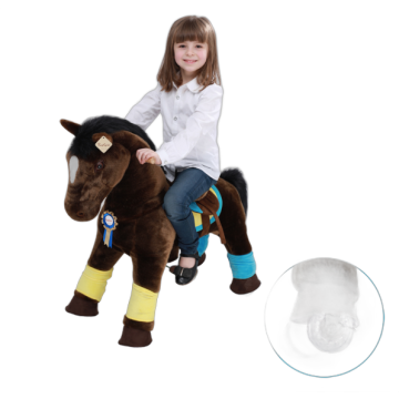 Premium Poney Twilight à roulettes qui clignotent, Pony Cycle , Livraison Gratuite
