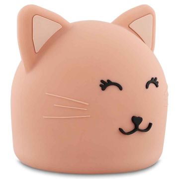 Veilleuse chat de Trixie Baby, rechargeable