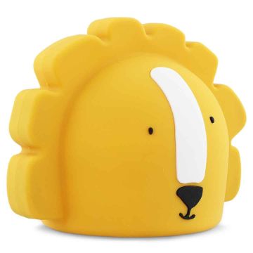 Veilleuse rechargeable lion en silicone, pour chambre enfant Trixie Baby