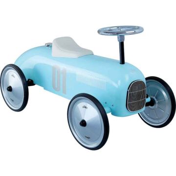 Voiture Porteur Metal Garçon 18 mois et plus, Vilac, bleu clair