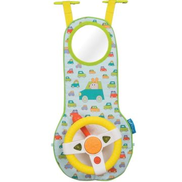Volant musical, jouet pour la voiture Taf Toys