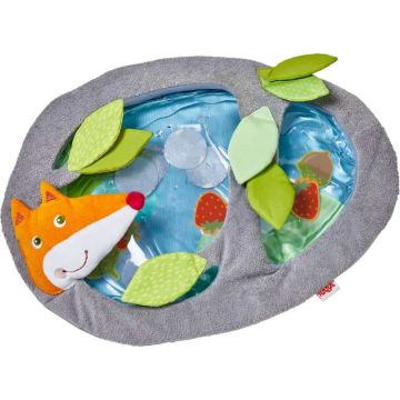 Tapis de jeu aquatique Haba, les amis de la forêt, Cadeau éveil bébé dès 6 mois