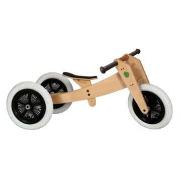 Wishbone Draisienne, Vélo Enfant évolutif en bois 3 en 1,  Livraison Gratuite