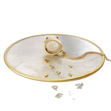 Collier personnalisable Ilado - Amulette à souvenirs