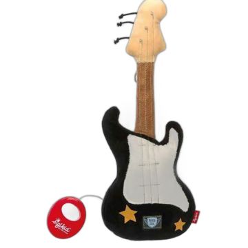 Boîte à musique bébé Rolling Stones - Sigikid Guitare noire