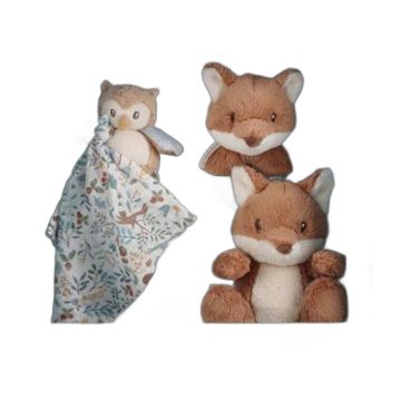Coffret naissance Forest Friends Little Dutch personnalisé