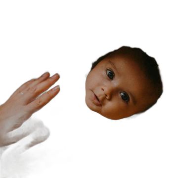 Couverture Cocon Emmaillotage Bébé Ilado en Mérinos Écru