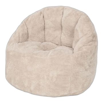 Fauteuil enfant Little Teddy beige