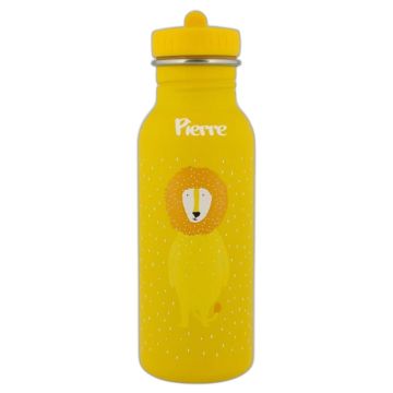 Gourde personnalisée 500 ml Lion Trixie Baby avec prénom