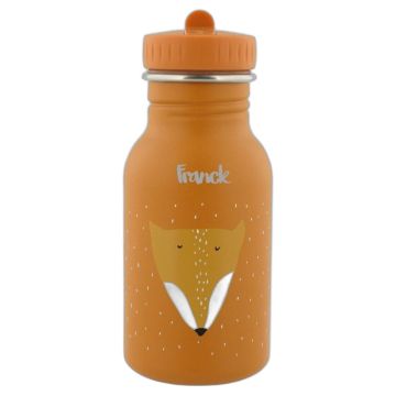 Gourde renard 350ml personnalisable dès 3 ans Trixie
