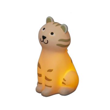 Lampe veilleuse tigre La forêt Mawa - Moulin Roty