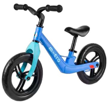 Draisienne Micro Balance Bike Lite Bleu - Vélo équilibre