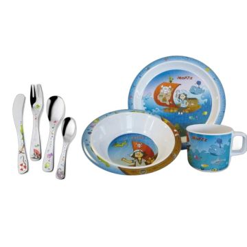 Set Berndorf Moritz 9 pièces enfant – Berndorf