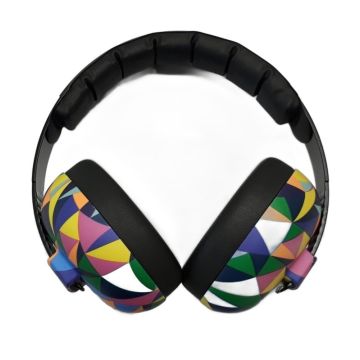 Banz Baby Kaleidoscope - Casque anti-bruit bébé