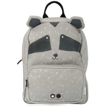 Sac à dos Trixie raton laveur personnalisé - broderie prénom