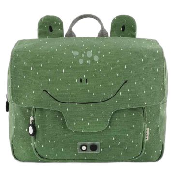 Cartable grenouille Trixie personnalisé maternelle