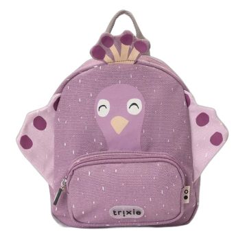 Sac à dos Mrs. Peacock Trixie - personnalisable