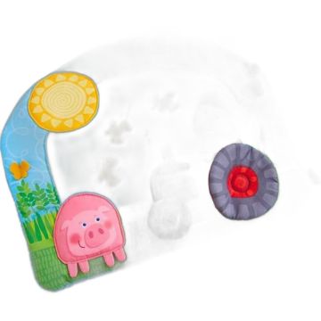 Tapis de jeu à eau La Ferme Haba dès 6 mois