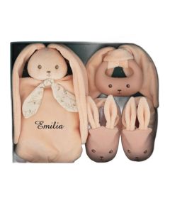 Coffret naissance Kaloo personnalisé Pêche