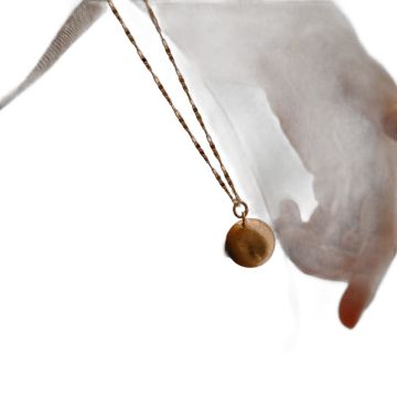 Bola Gaïa Ilado - Collier de grossesse personnalisable