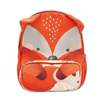 Sac à dos enfant Crunchy renard Sassi Junior