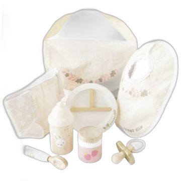 Accessoires poupée Le Toy Van – imitation bébé dès 3 ans