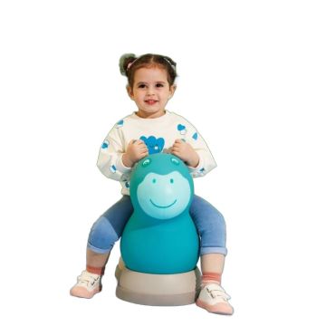 Micro Air Hopper 2 – Jouet 2 en 1 ballon sauteur et trotteur