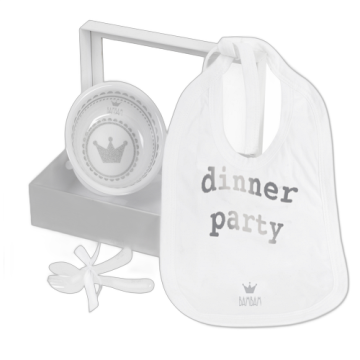 Coffret Repas Bébé Dinner Party Bambam