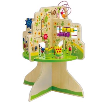 Table d'activités Arbre Manhattan Toy – Jeux premier âge