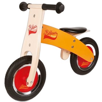 Draisienne Little Bikloon Janod en bois – Dès 2 ans