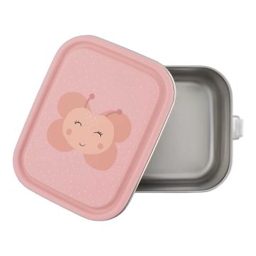 Boîte à goûter Trixie Mrs. Butterfly personnalisable