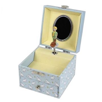 Coffret Musique Cube Le Petit Prince - Trousselier
