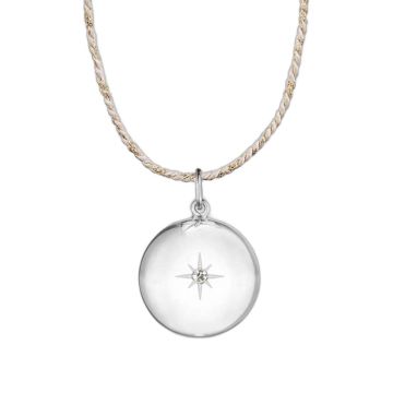 Bola de grossesse Bonne Etoile Ilado - Collier cristal