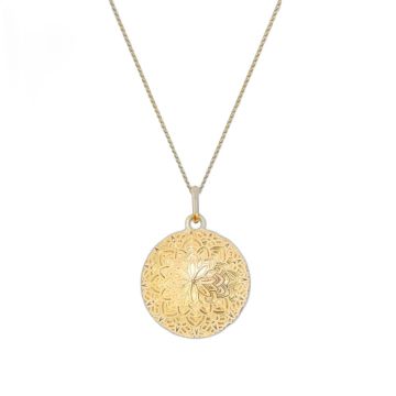 Bola Dentelle plaqué or Ilado Paris – Collier grossesse