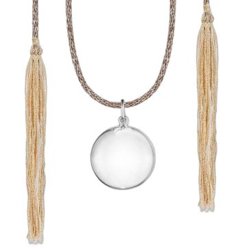 Bola argent Ilado Acapulco – Collier grossesse