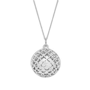 Bola de grossesse Ilado Source argent - Bijou naissance