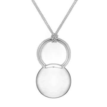 Bola grossesse Infini Ilado - Bijou argent