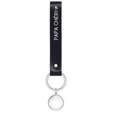 Porte-clé Bola Ilado pour futur papa