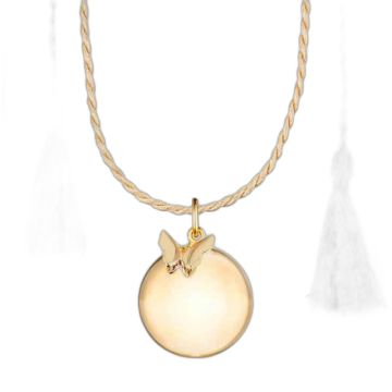 Bola Or Miracle Papillon Ilado - Collier Grossesse