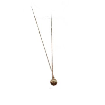 Bola de Grossesse Or Grenade Ilado - Cadeau Femme Enceinte