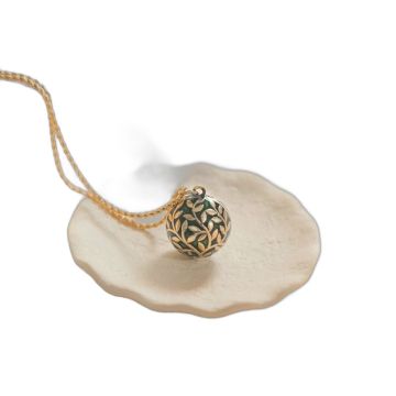 Bola de grossesse végétal collier Ilado