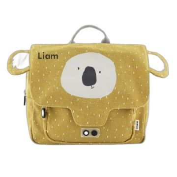 Trixie Sac école Koala personnalisé - 1ère rentrée